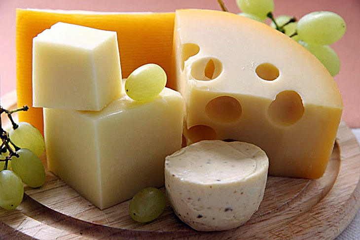 Сыр против стресса