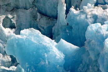 Ледники тают
